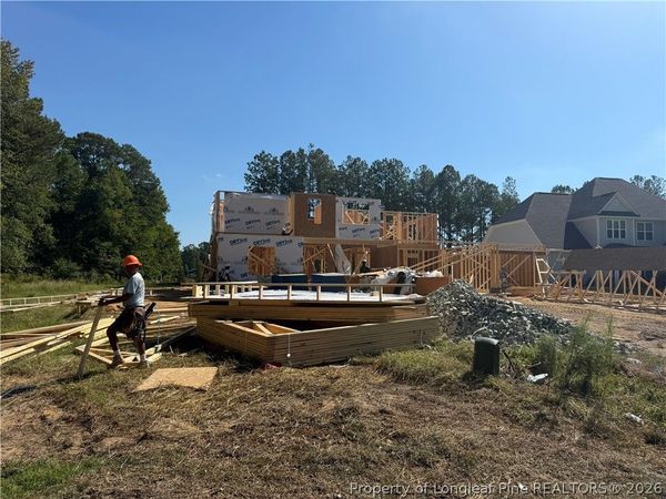 3924 Burlington (Lot 63) Drive , Fayetteville, NC 28312