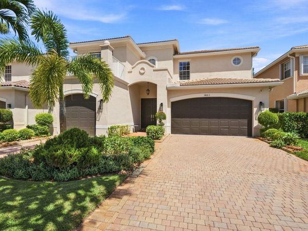 8603 WOODGROVE HARBOR Lane, Boynton Beach, FL 33473
