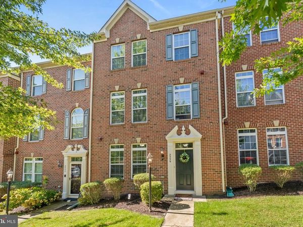 2359 MERSEYSIDE DRIVE, WOODBRIDGE, VA 22191