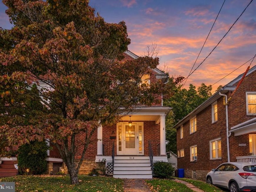 314 Oak Road, Glenside, PA 19038 Main Photo