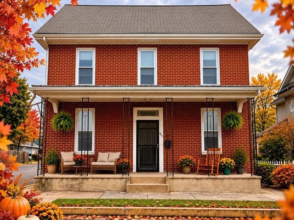 440 N RAILROAD STREET , PALMYRA, PA 17078