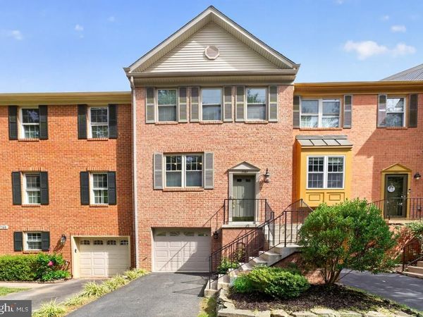7767 ASTERELLA COURT, SPRINGFIELD, VA 22152