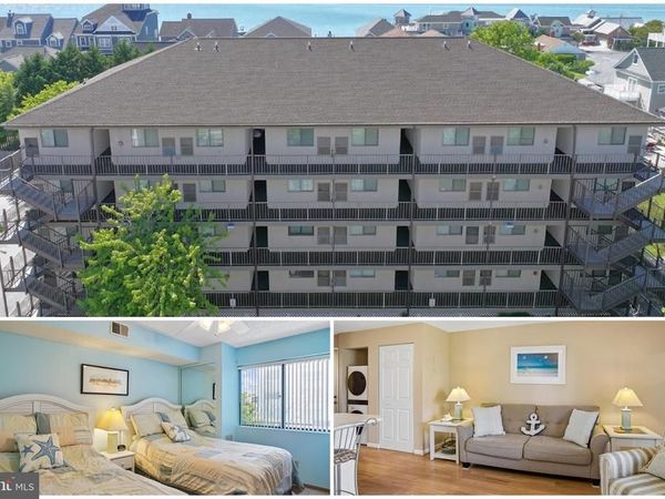 204 33RD STREET , Unit 30302, OCEAN CITY, MD 21842