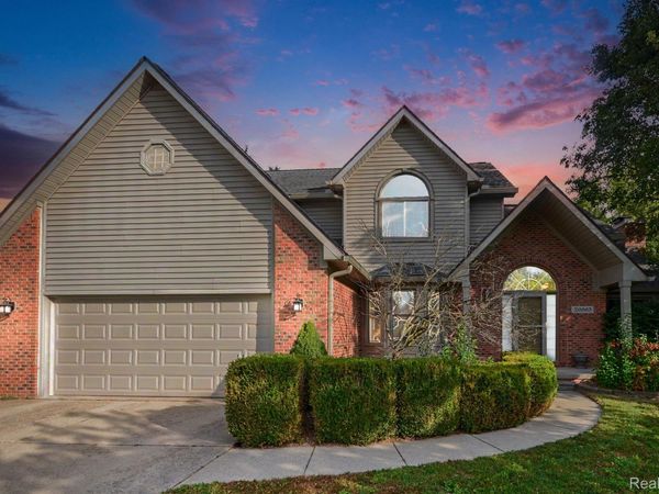 26863 Miela Drive, Chesterfield Township, Mi 48051