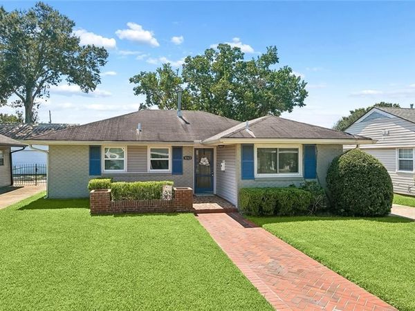 3212 40TH Street , Metairie, LA 70001