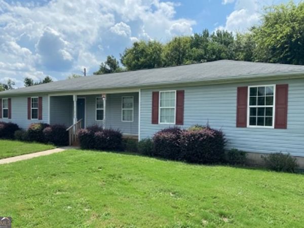 529 Railroad Street, Unit 2B, Fort Valley, GA 31030