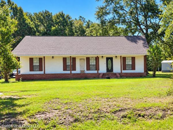 44 Carroll Street, Carson, MS 39427