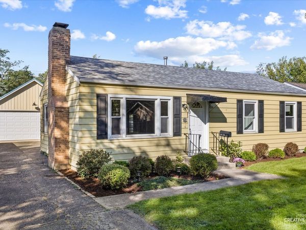1114 S President Street , Wheaton, IL 60189