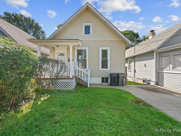 461 FRANKLIN Boulevard , Elgin, IL 60120