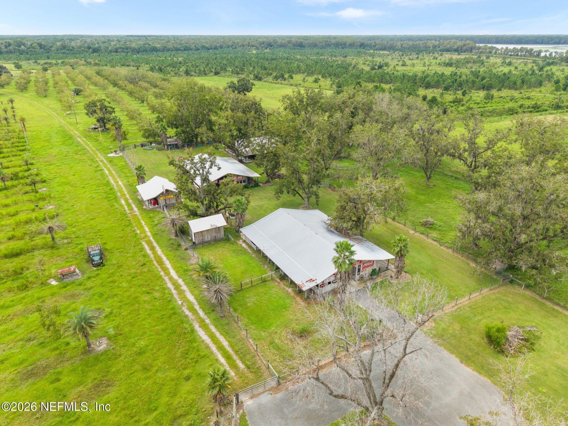 00 SW County Rd 100a, Starke, FL 32091 Photo