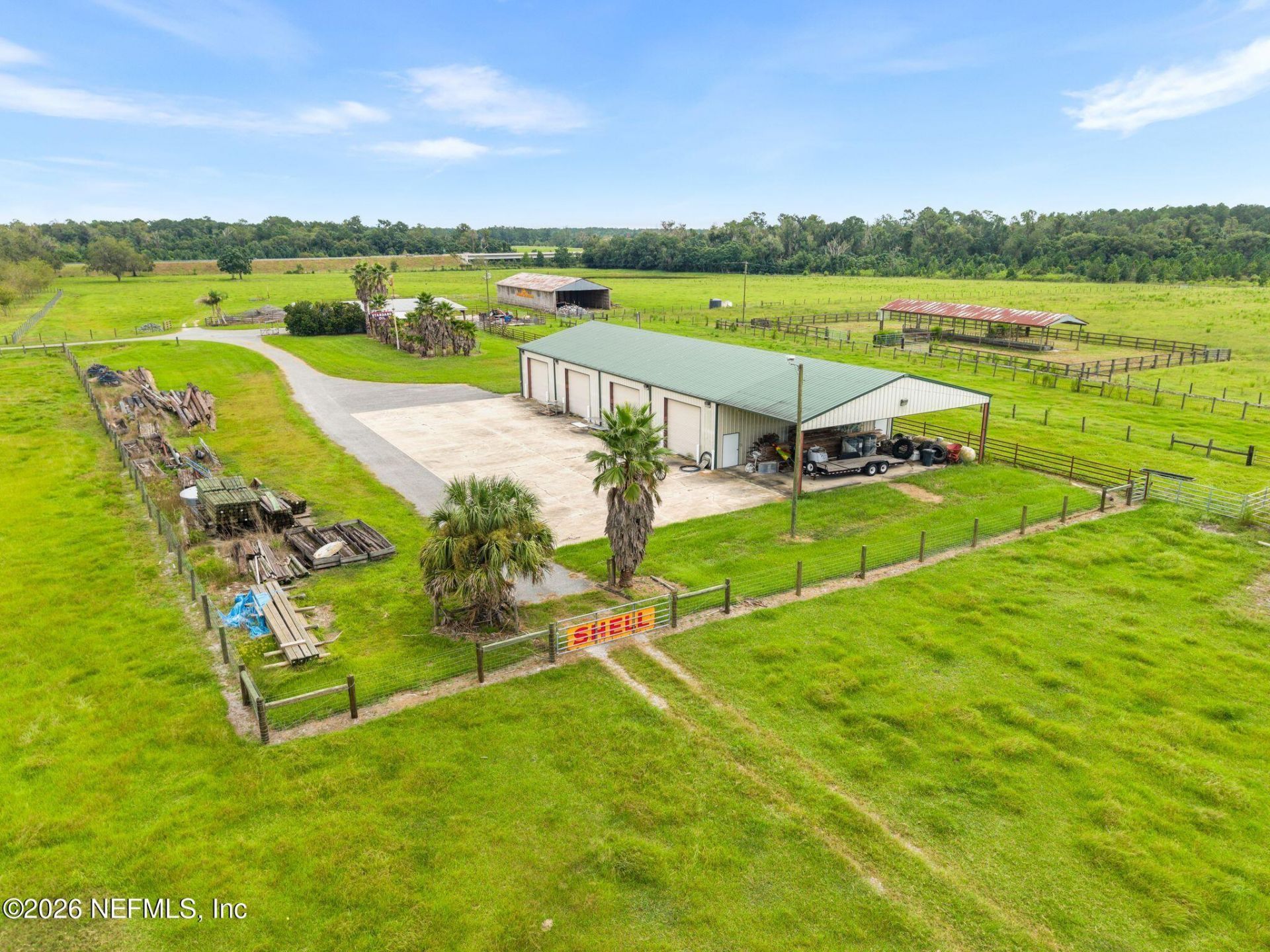 00 SW County Rd 100a, Starke, FL 32091 Photo