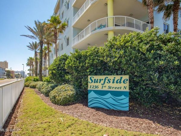 1236 1ST Street N, Unit 504, Jacksonville Beach, FL 32250
