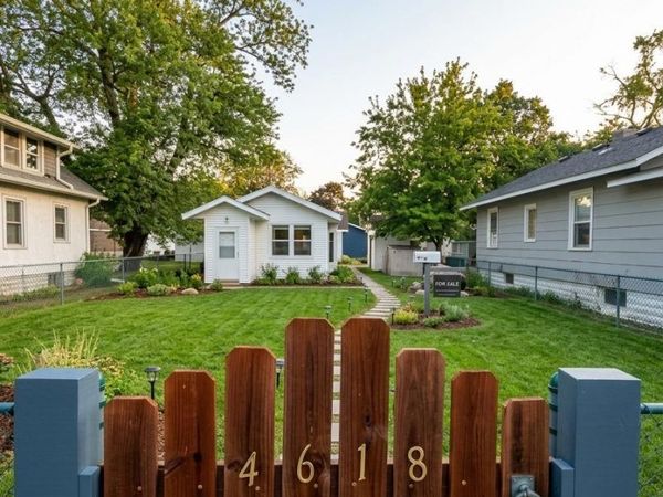 4618 Aldrich Avenue N, Minneapolis, MN 55412