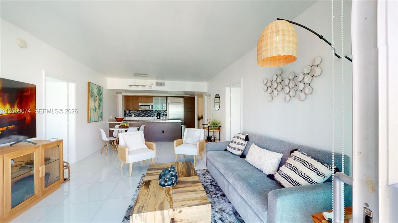 500 Brickell Ave , Unit 3405, Miami, FL 33131 Photo
