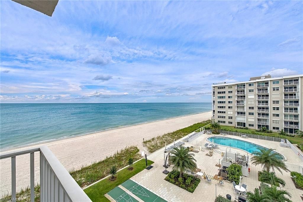 3443 Gulf Shore Blvd N, Unit 515, Naples, FL 34103 Photo
