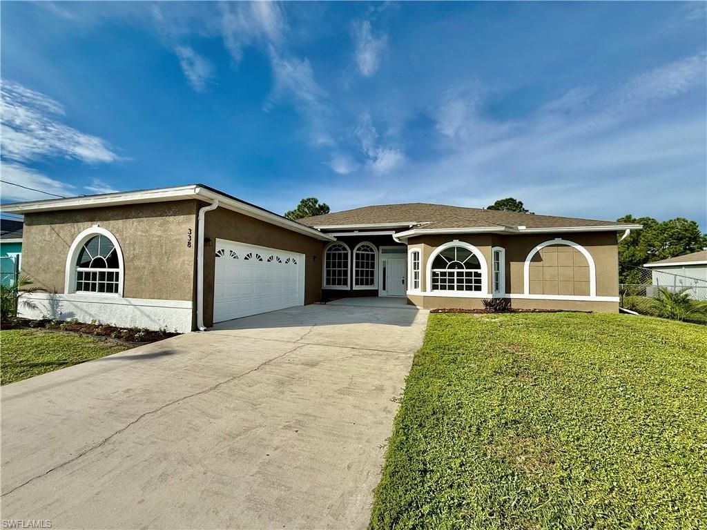 338 Pyramid Ave, Lehigh Acres, FL 33974 Photo