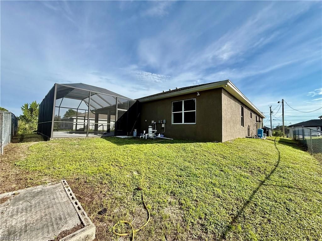 338 Pyramid Ave, Lehigh Acres, FL 33974 Photo