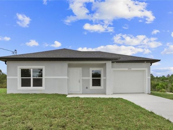1092 Breckinridge AVE , LAKE PLACID, FL 33852