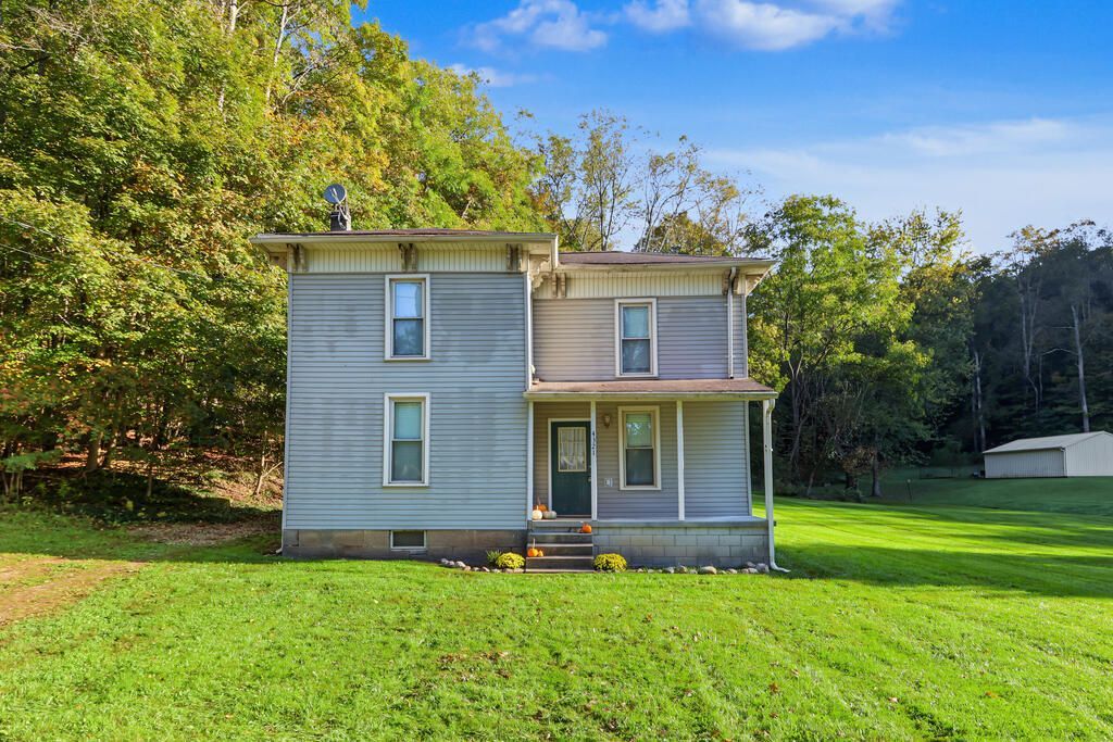 4321 Possum Run Road, Bellville, OH 44813 Main Photo