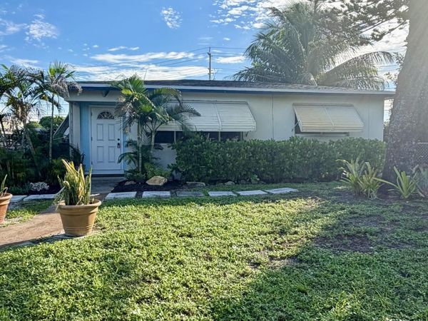1226 S H Street, Lake Worth Beach, FL 33460