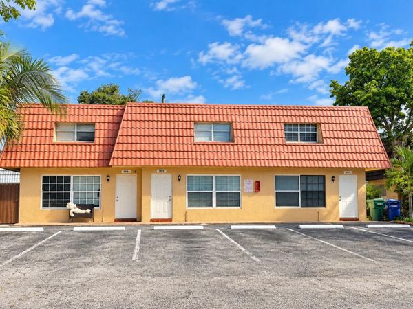5911 NW 20TH, Unit 5911, Lauderhill, FL 33313