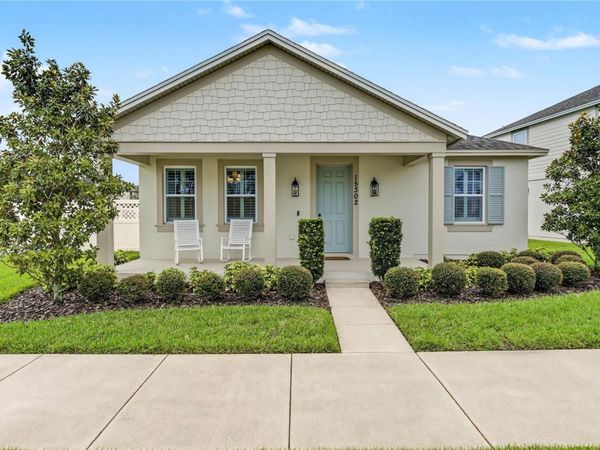 15302 HONEYBELL DRIVE , WINTER GARDEN, FL 34787