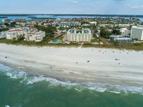 12000 GULF BOULEVARD , Unit 206W-205W, TREASURE ISLAND, FL 33706