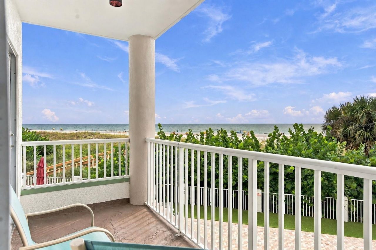 12000 Gulf Boulevard, Unit 206W-205W, Treasure Island, FL 33706 Photo