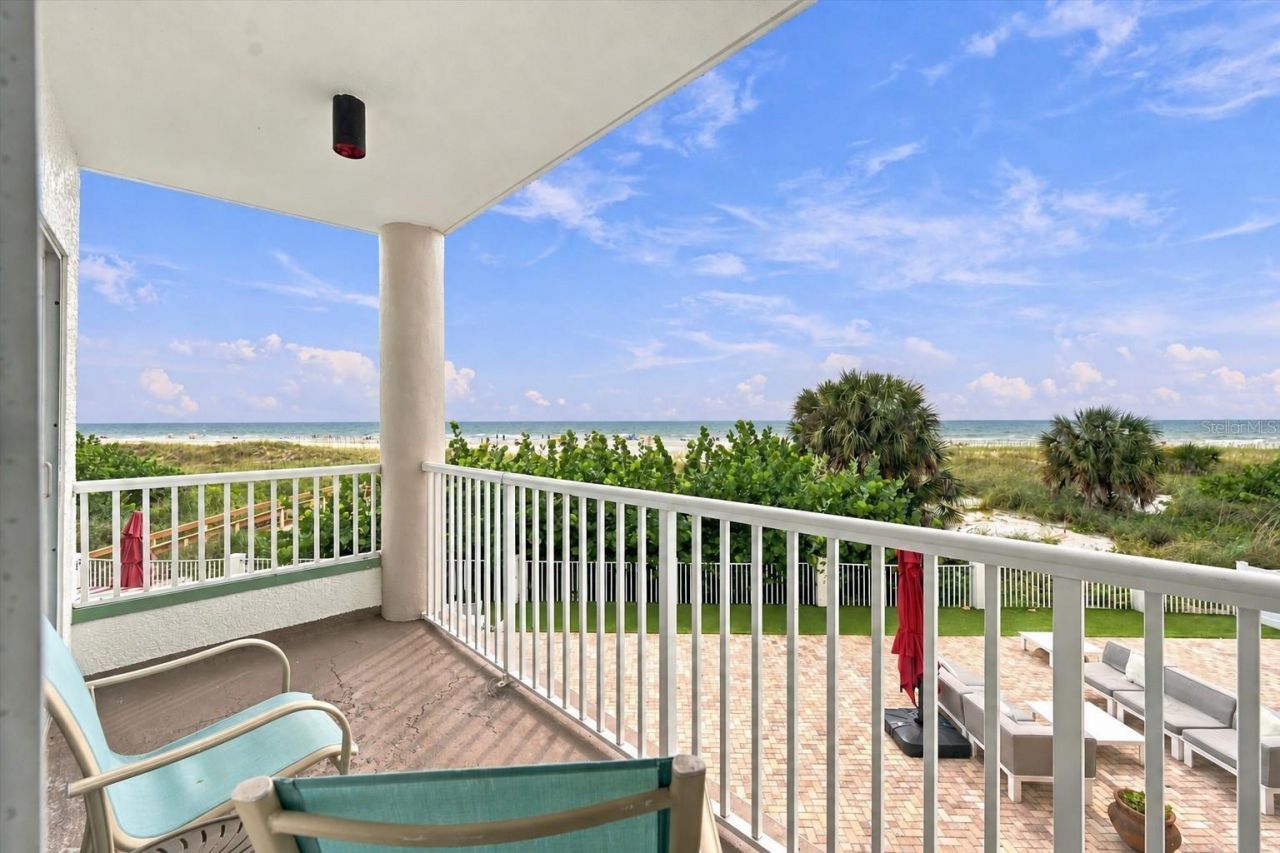 12000 Gulf Boulevard, Unit 206W-205W, Treasure Island, FL 33706 Photo