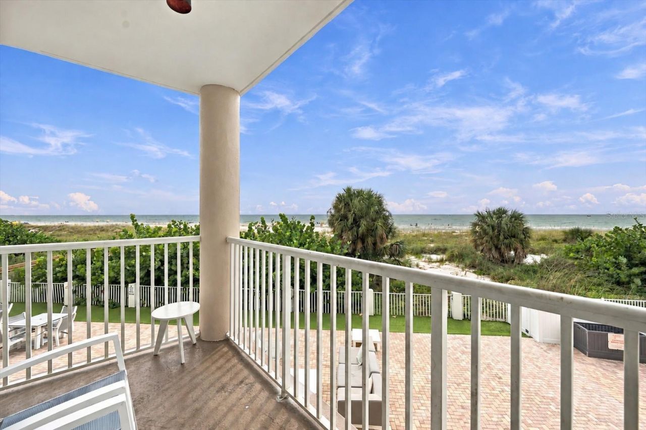 12000 Gulf Boulevard, Unit 206W-205W, Treasure Island, FL 33706 Photo