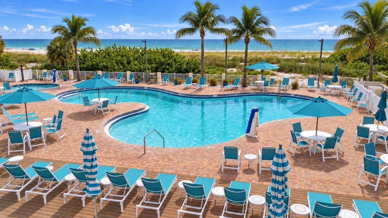 12000 Gulf Boulevard, Unit 206W-205W, Treasure Island, FL 33706 Photo