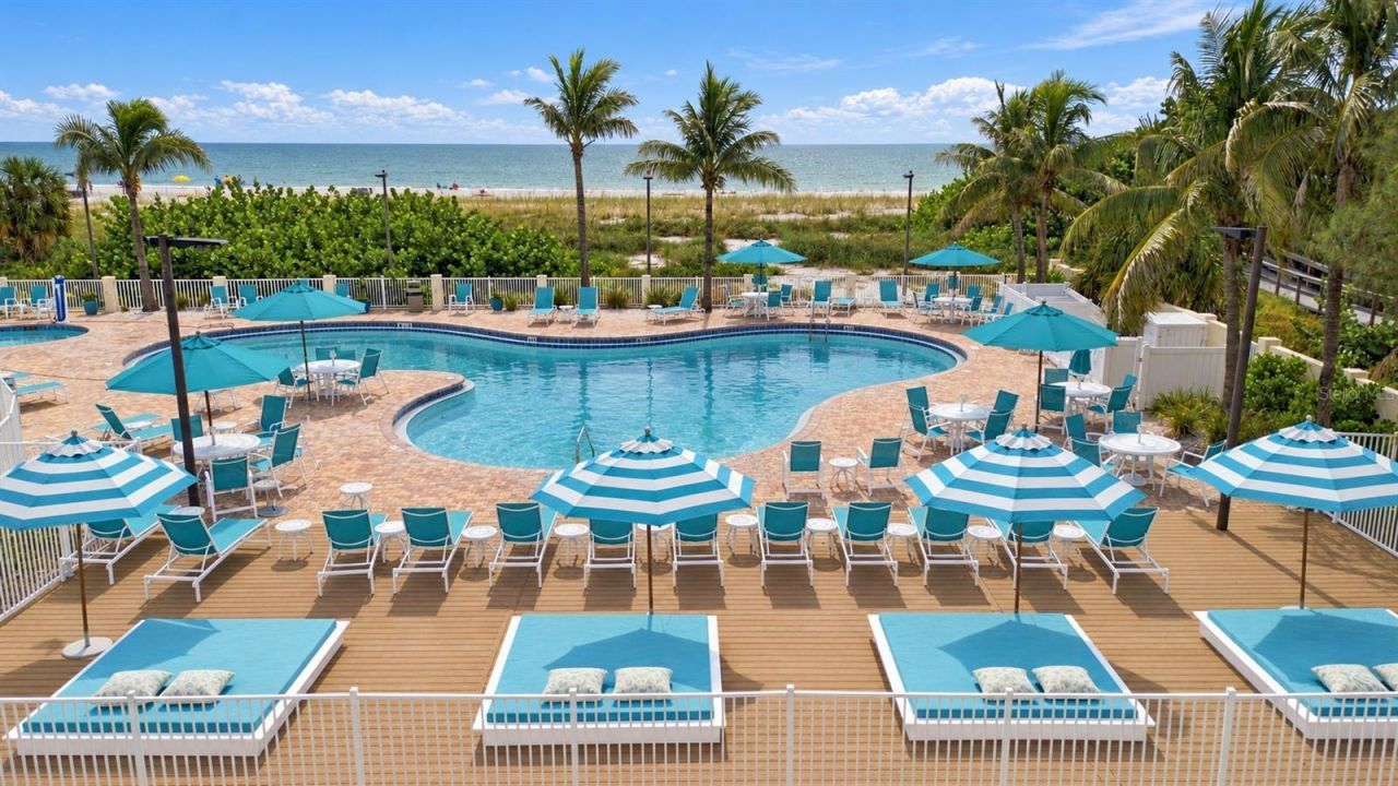 12000 Gulf Boulevard, Unit 206W-205W, Treasure Island, FL 33706 Photo