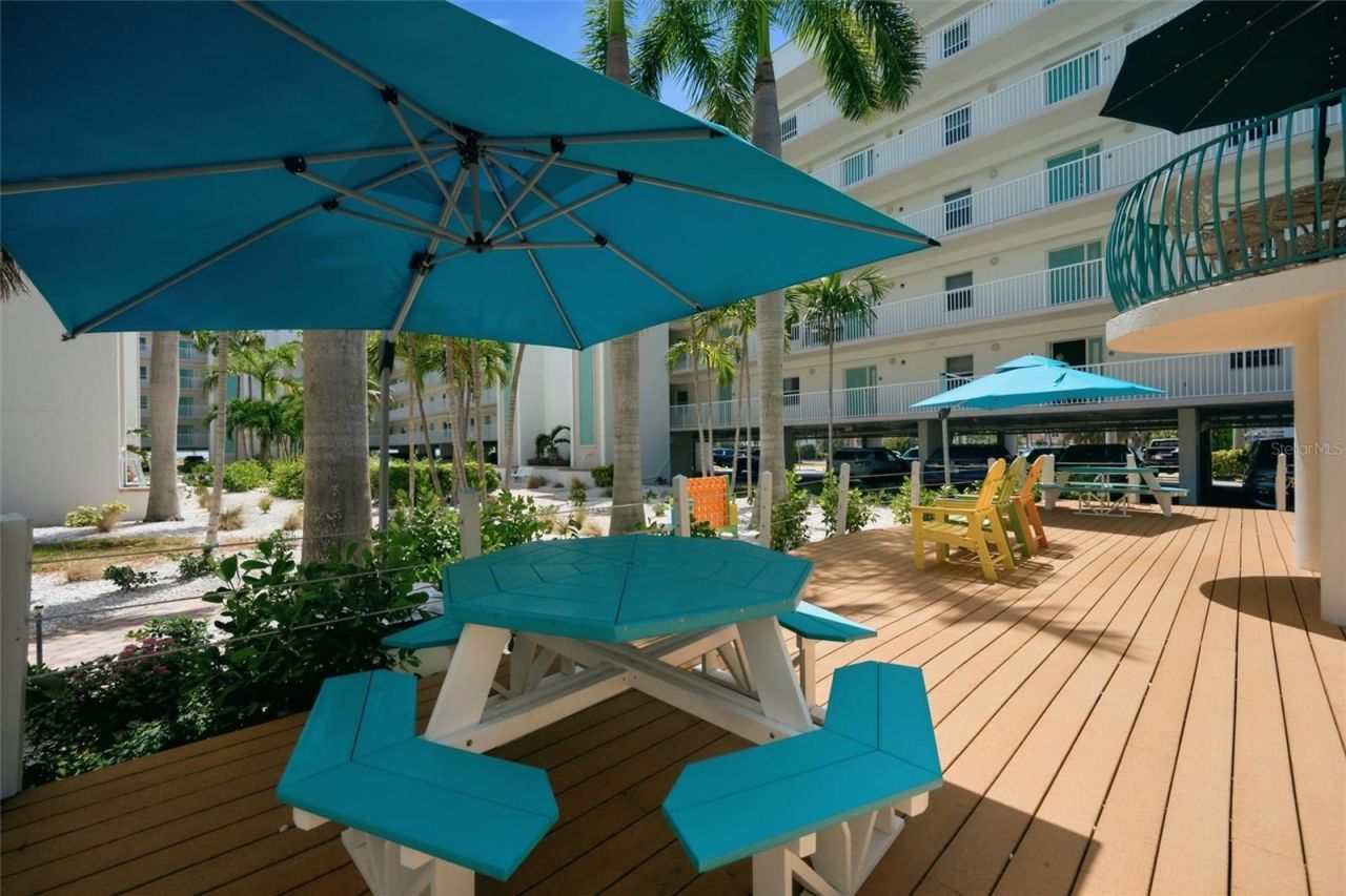 12000 Gulf Boulevard, Unit 206W-205W, Treasure Island, FL 33706 Photo