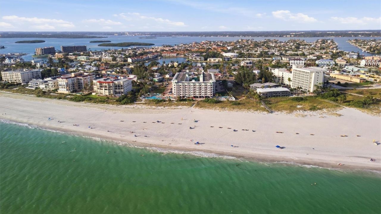 12000 Gulf Boulevard, Unit 206W-205W, Treasure Island, FL 33706 Photo