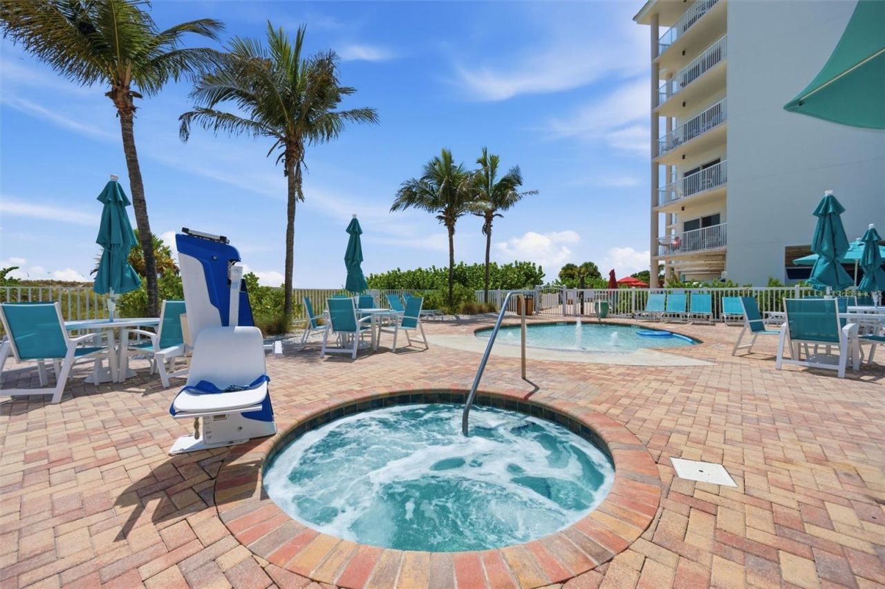 12000 Gulf Boulevard, Unit 206W-205W, Treasure Island, FL 33706 Photo
