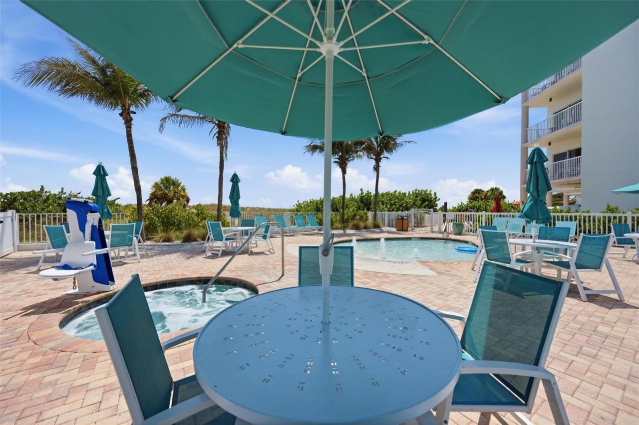 12000 Gulf Boulevard, Unit 206W-205W, Treasure Island, FL 33706 Photo