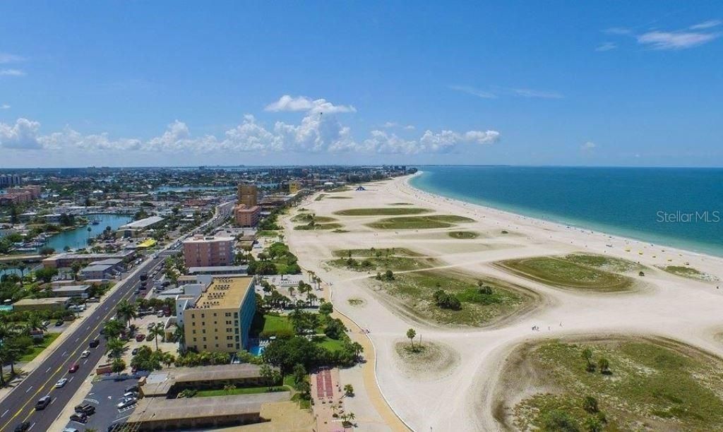 12000 Gulf Boulevard, Unit 206W-205W, Treasure Island, FL 33706 Photo