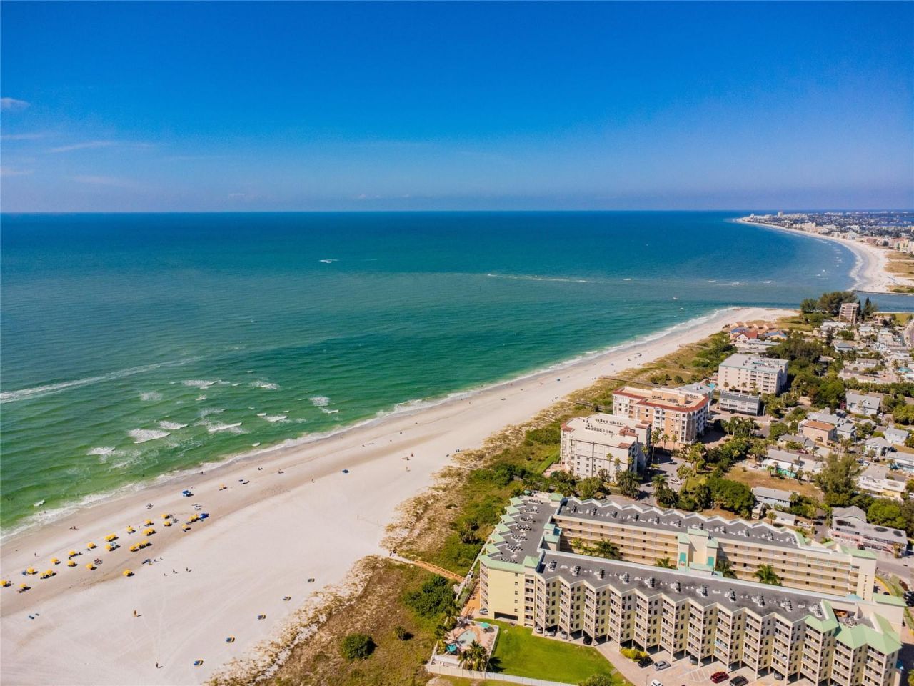 12000 Gulf Boulevard, Unit 206W-205W, Treasure Island, FL 33706 Photo