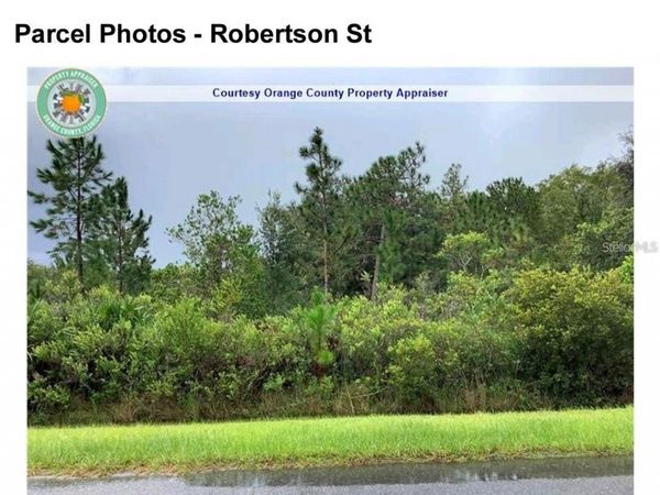 ROBERTSON STREET , ORLANDO, FL 32833