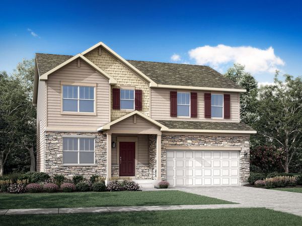 11044 Sadie Lane, Winfield, IN 46307