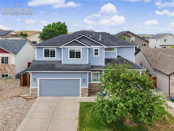 7460 Wind Haven Trail, Fountain, CO 80817