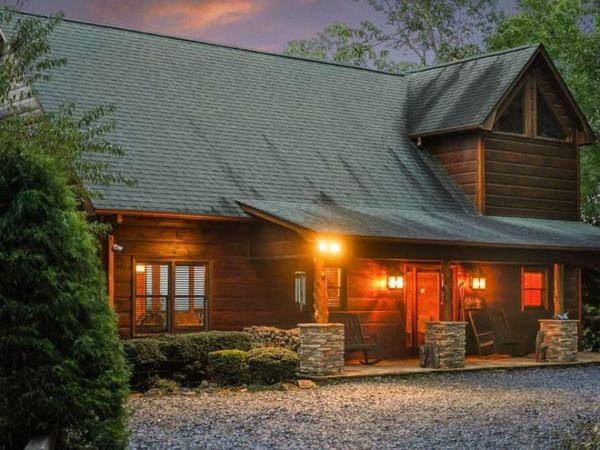 474 Kennebec Drive, Mineral Bluff, GA 30559