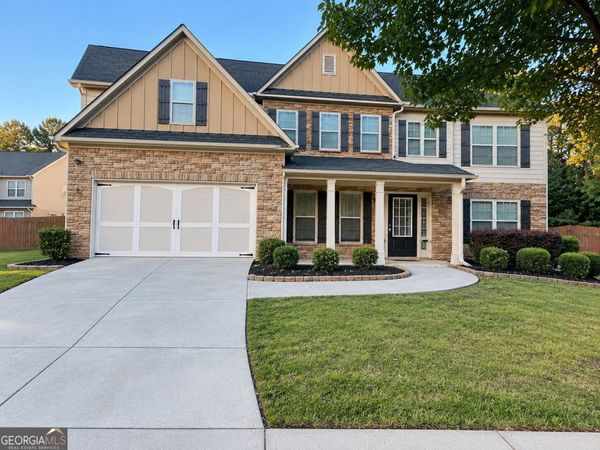 3302 Perennial Lane, Snellville, GA 30039