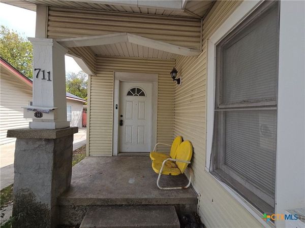 711 S 15th Street , Temple, TX 76504