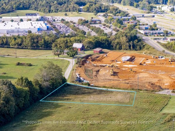 0 Thompson Creek Rd, Morristown, TN 37813
