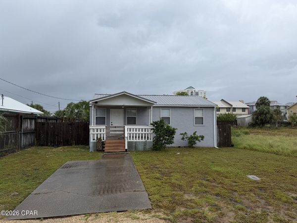 6319 Sunset Avenue , Panama City Beach, FL 32408