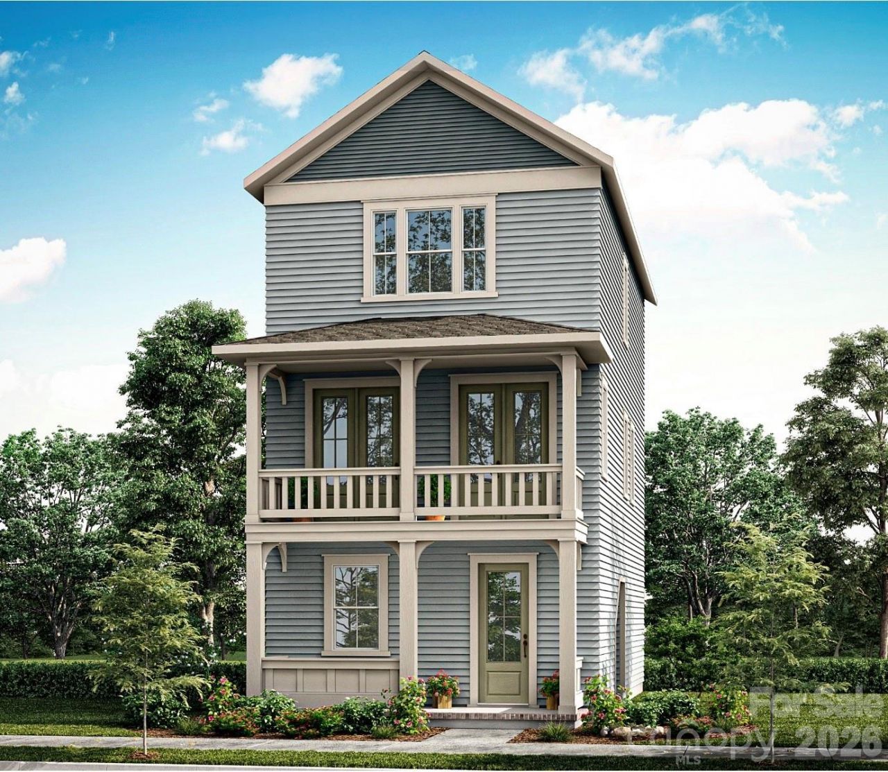 317 Delburg Mill Alley, Davidson, NC 28036 Main Photo