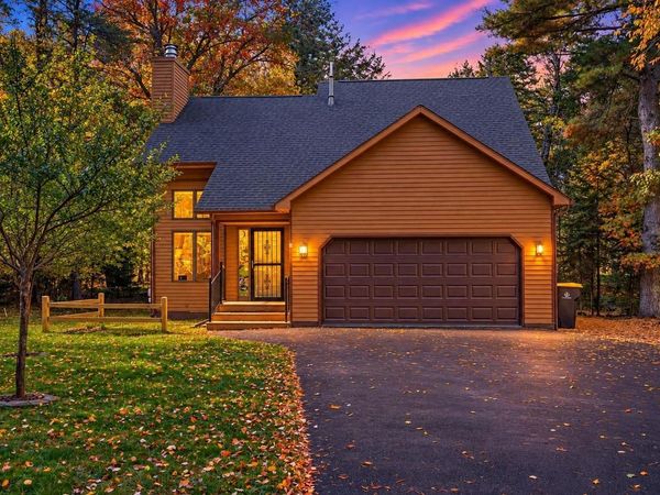 7409 FOREST DRIVE, Minocqua, WI 54548