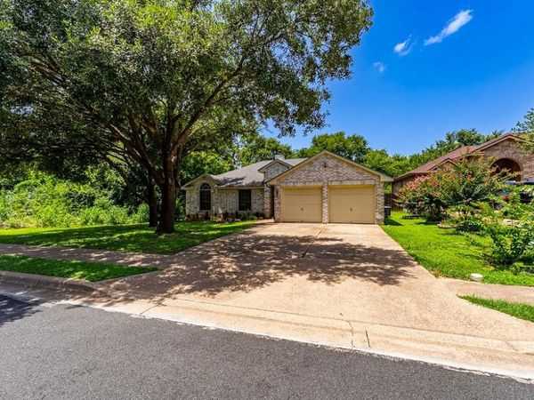 12520 Wethersby WAY, Austin, TX 78753