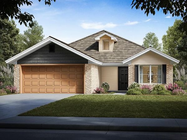 3416 Hickorystick Drive, Chickasha, OK 73018